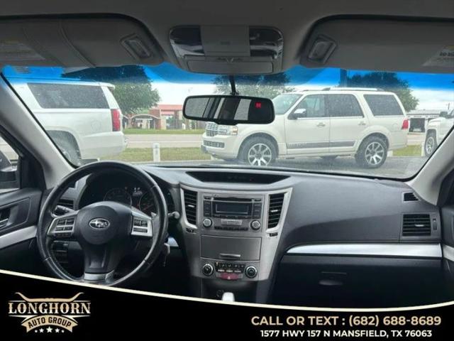 2013 Subaru Legacy 2.5i Premium