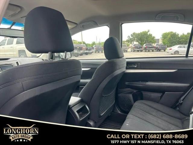 2013 Subaru Legacy 2.5i Premium