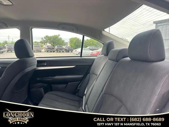 2013 Subaru Legacy 2.5i Premium