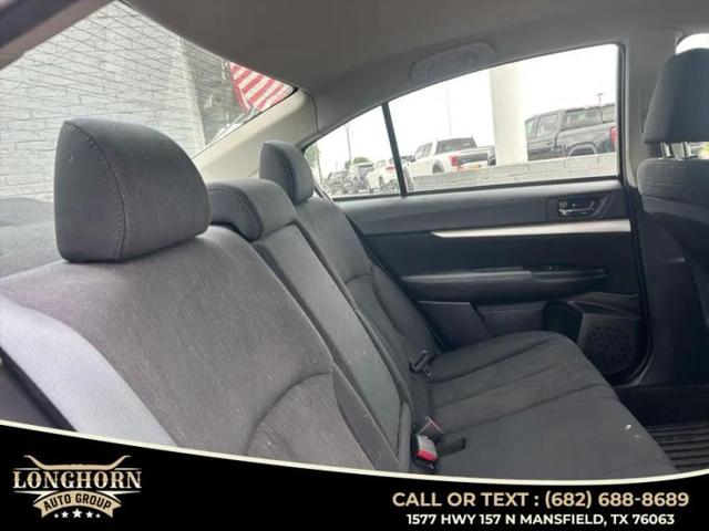 2013 Subaru Legacy 2.5i Premium