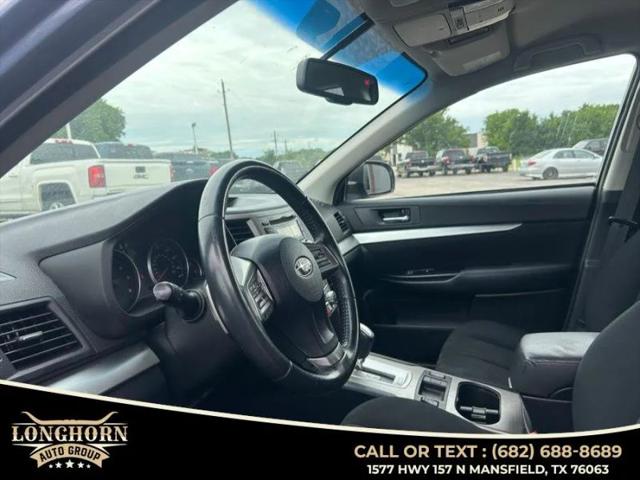 2013 Subaru Legacy 2.5i Premium