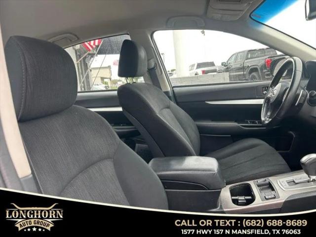 2013 Subaru Legacy 2.5i Premium
