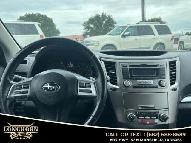 2013 Subaru Legacy 2.5i Premium