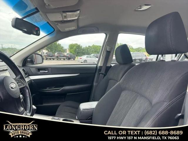 2013 Subaru Legacy 2.5i Premium
