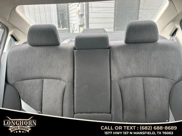 2013 Subaru Legacy 2.5i Premium
