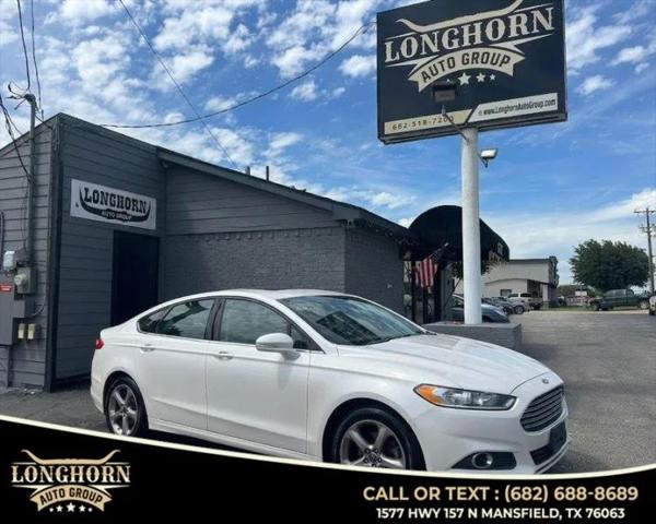 2013 Ford Fusion SE for sale in Mansfield, TX