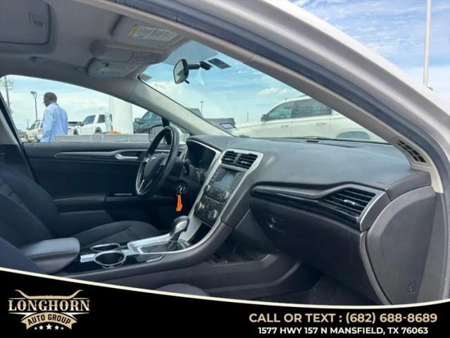 2013 Ford Fusion SE