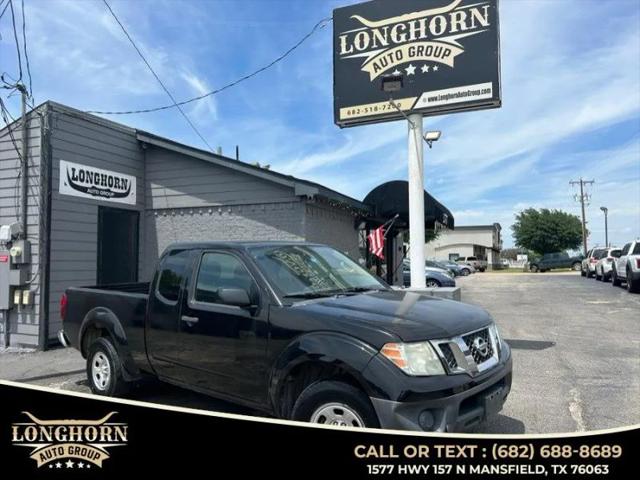 2016 Nissan Frontier S for sale in Mansfield, TX