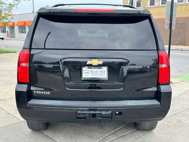 2017 Chevrolet Tahoe LT