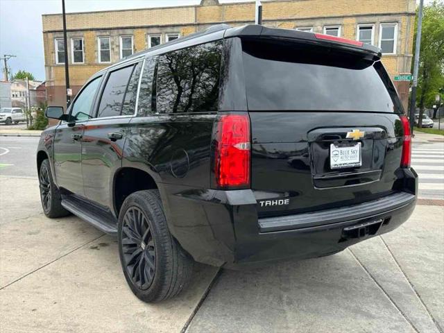 2017 Chevrolet Tahoe LT