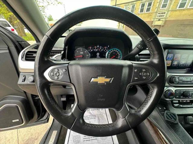 2017 Chevrolet Tahoe LT