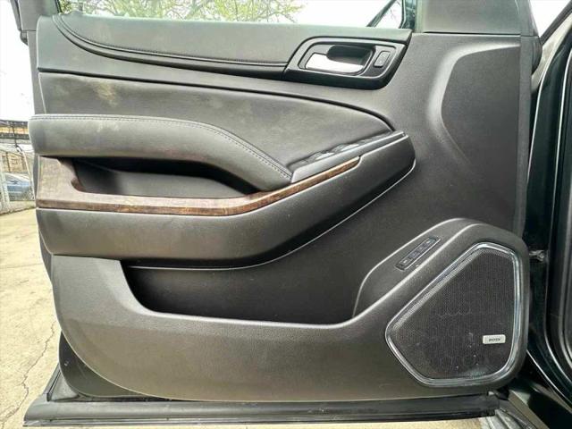 2017 Chevrolet Tahoe LT