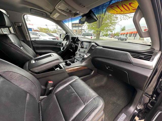 2017 Chevrolet Tahoe LT