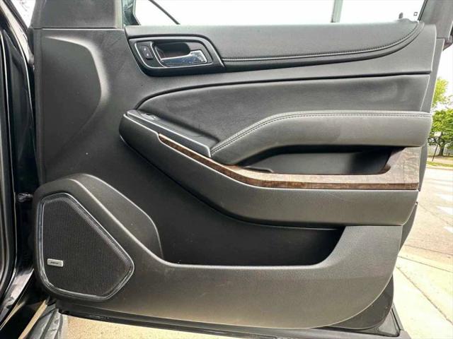 2017 Chevrolet Tahoe LT