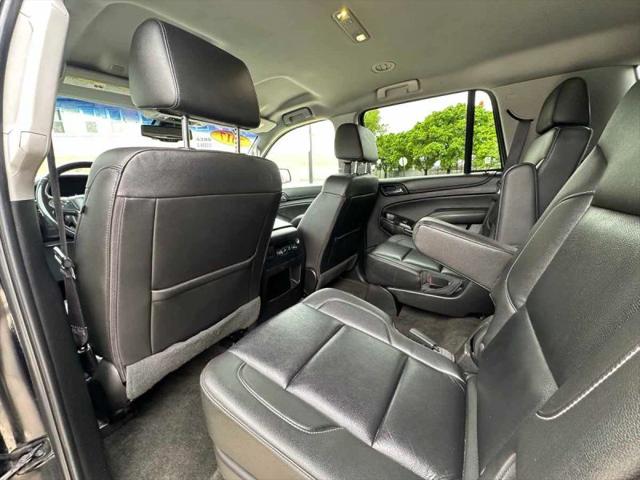 2017 Chevrolet Tahoe LT