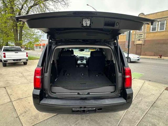 2017 Chevrolet Tahoe LT