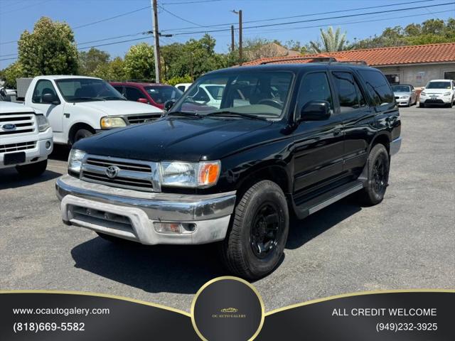 2001 Toyota 4Runner SR5 V6 for sale in Santa Ana, CA