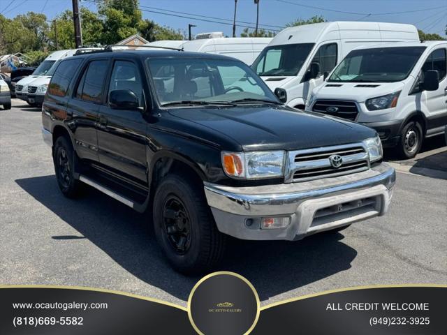 2001 Toyota 4Runner SR5 V6