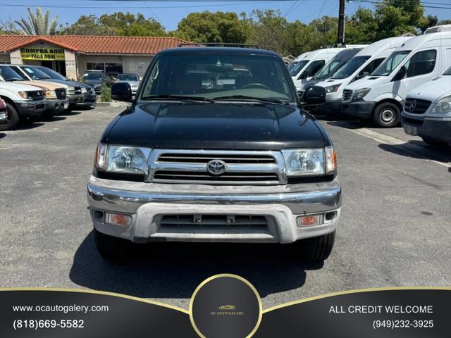 2001 Toyota 4Runner SR5 V6