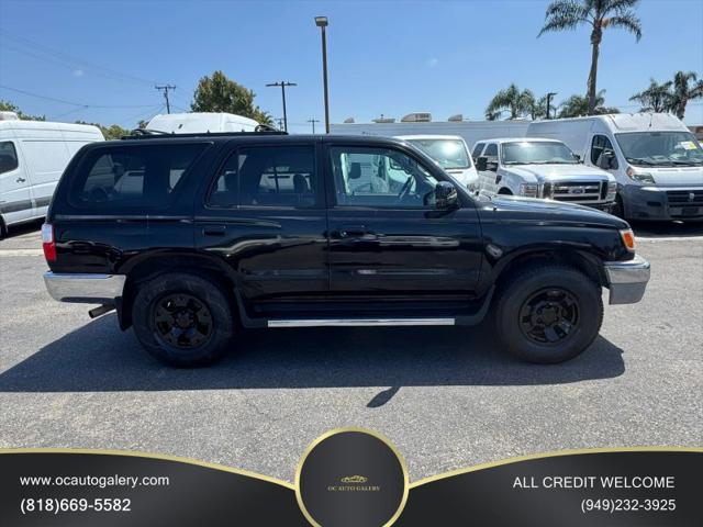 2001 Toyota 4Runner SR5 V6