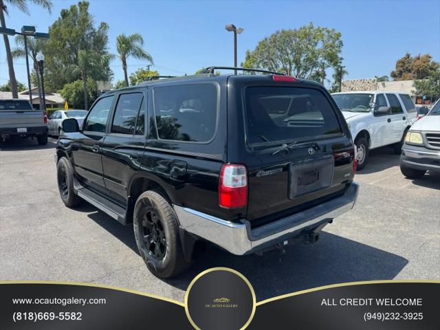 2001 Toyota 4Runner SR5 V6