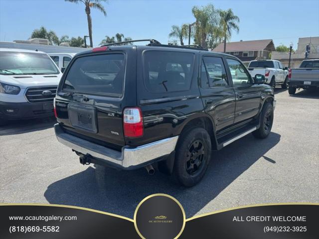 2001 Toyota 4Runner SR5 V6