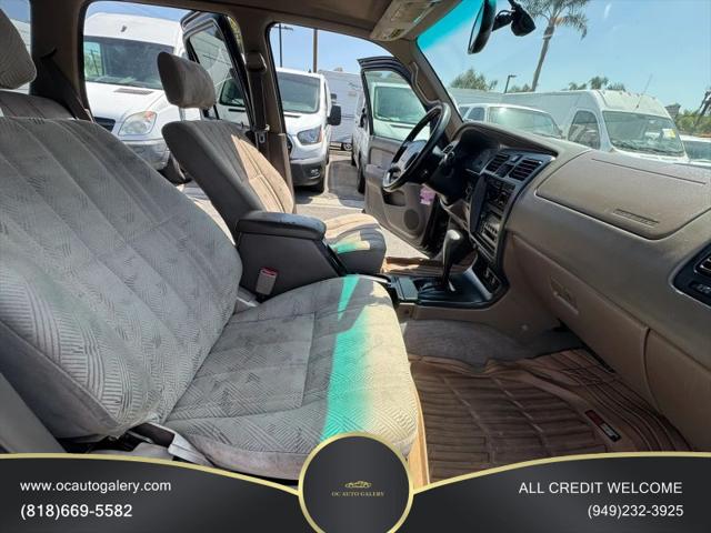 2001 Toyota 4Runner SR5 V6