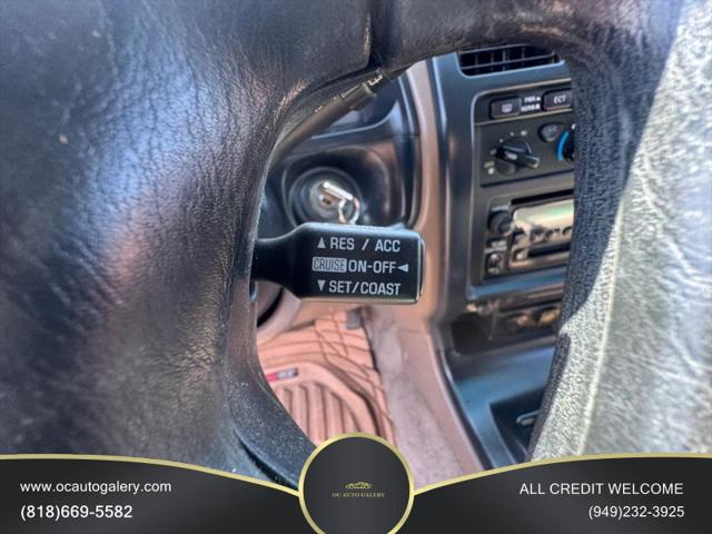 2001 Toyota 4Runner SR5 V6