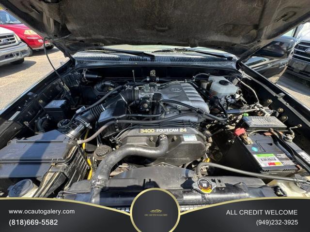 2001 Toyota 4Runner SR5 V6