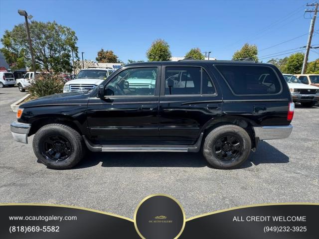 2001 Toyota 4Runner SR5 V6