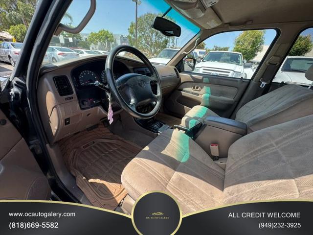 2001 Toyota 4Runner SR5 V6