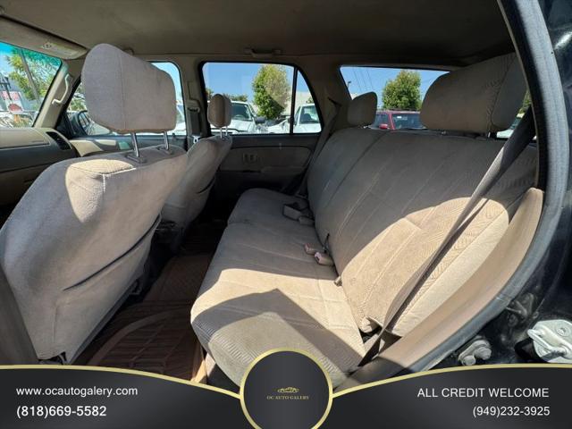 2001 Toyota 4Runner SR5 V6
