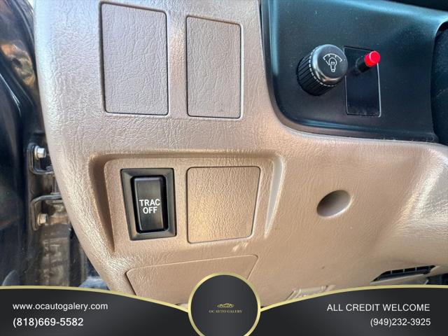 2001 Toyota 4Runner SR5 V6