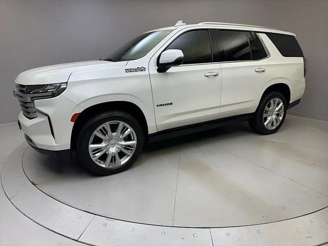 2021 Chevrolet Tahoe High Country for sale in Naugatuck, CT