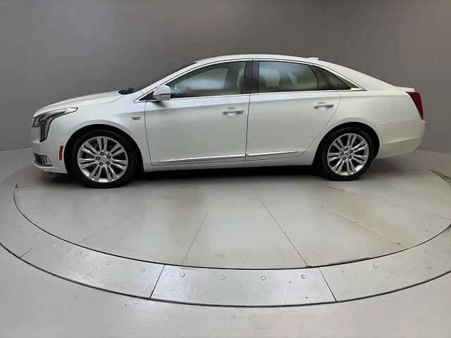 2018 Cadillac XTS Luxury