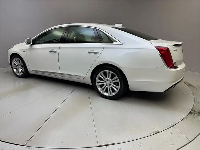 2018 Cadillac XTS Luxury