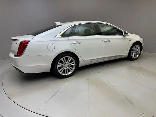 2018 Cadillac XTS Luxury