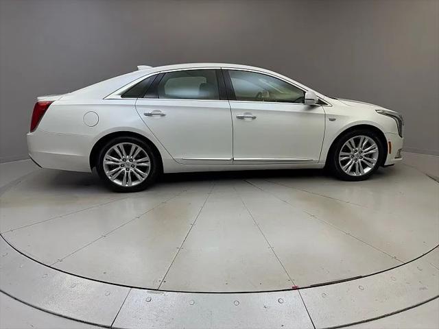 2018 Cadillac XTS Luxury