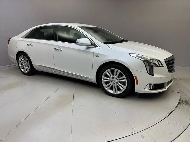 2018 Cadillac XTS Luxury