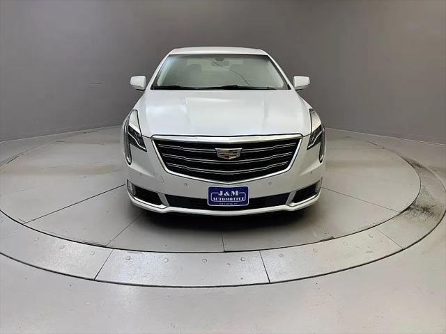 2018 Cadillac XTS Luxury