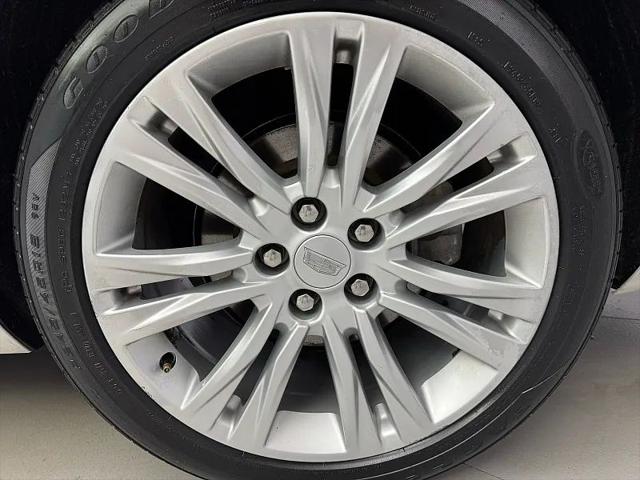 2018 Cadillac XTS Luxury