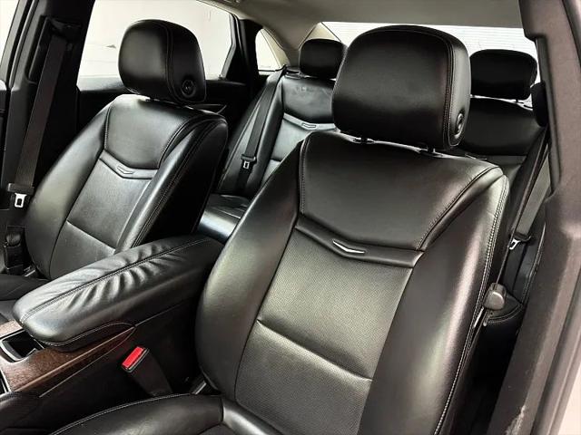 2018 Cadillac XTS Luxury