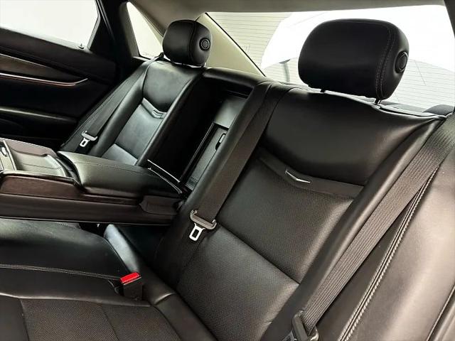 2018 Cadillac XTS Luxury