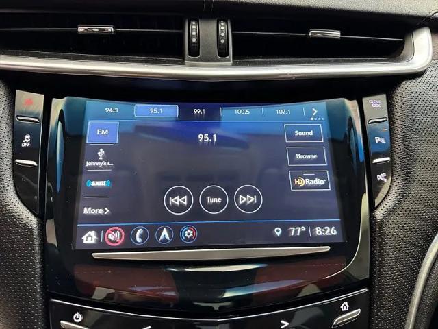 2018 Cadillac XTS Luxury