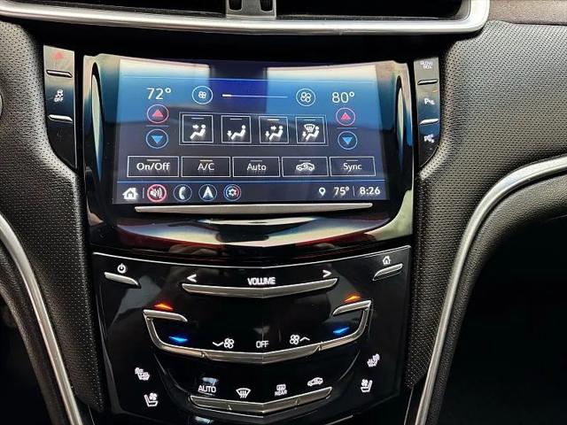 2018 Cadillac XTS Luxury