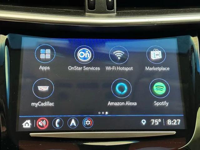 2018 Cadillac XTS Luxury