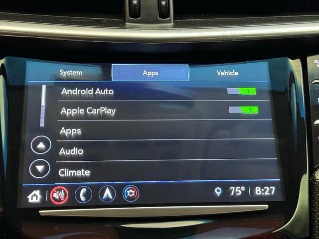 2018 Cadillac XTS Luxury