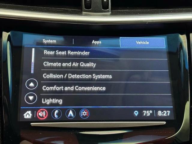 2018 Cadillac XTS Luxury