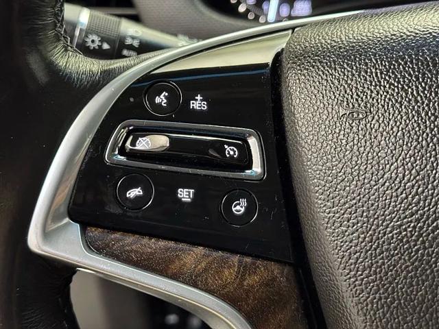 2018 Cadillac XTS Luxury