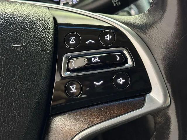 2018 Cadillac XTS Luxury